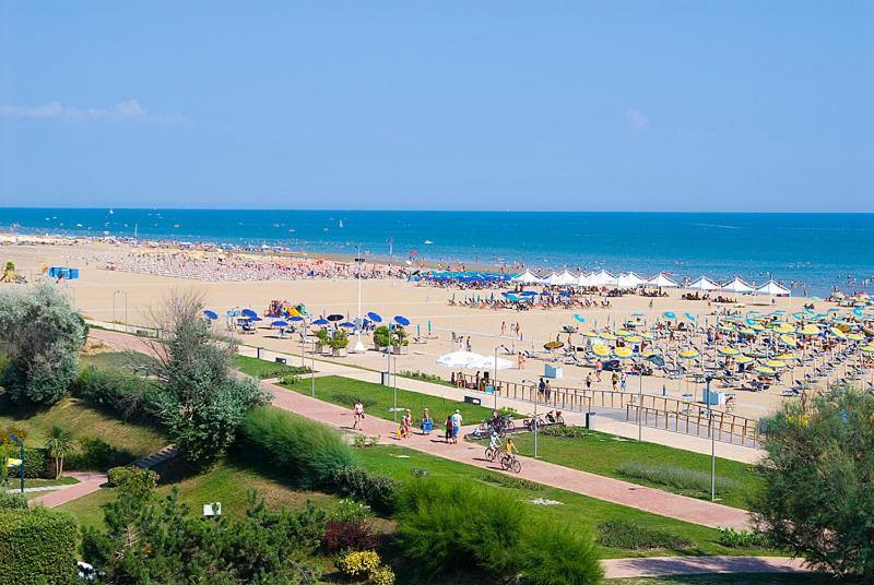 Appartamenti Sanian Bibione Dış mekan fotoğraf
